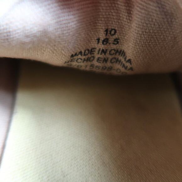 Old Navy Shoes Kids 10 Sneakers Casual Trainer Double Strap Hook N Loop Toddler - Picture 10 of 10